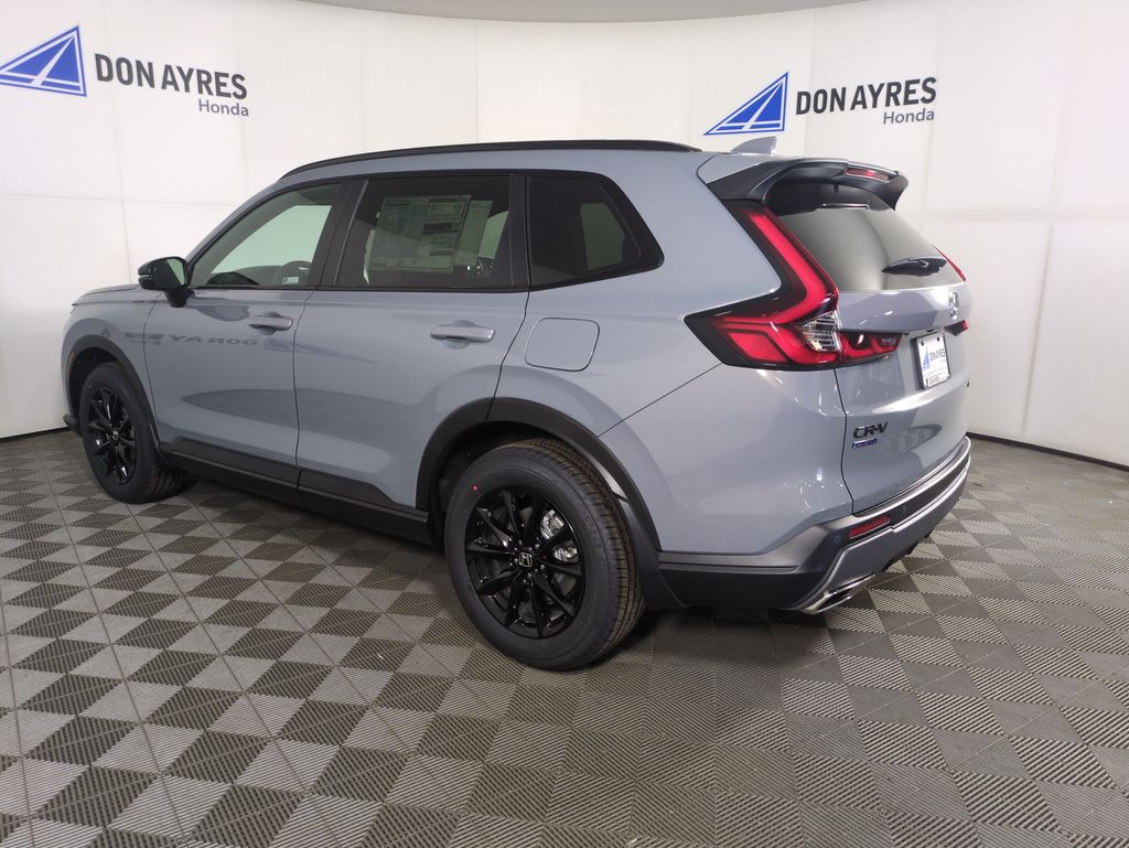 New 2026 Honda CR-V Hybrid For Sale in Fort Wayne, IN