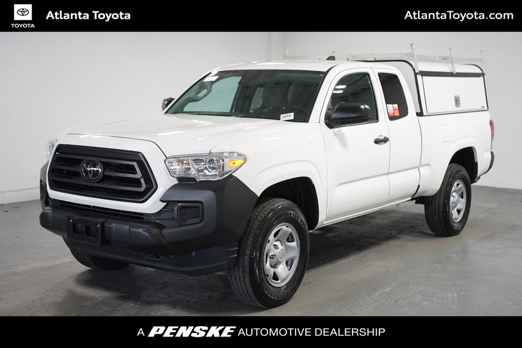 2023 Toyota Tacoma SR -
                Duluth, GA