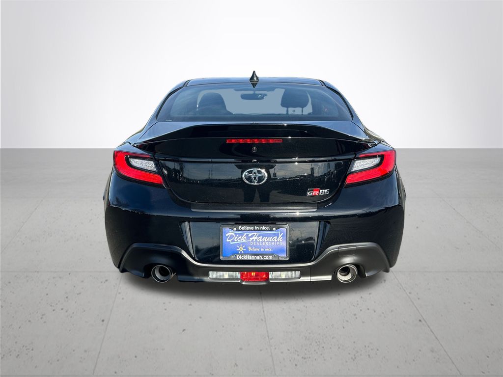 2026 Toyota GR86 Premium