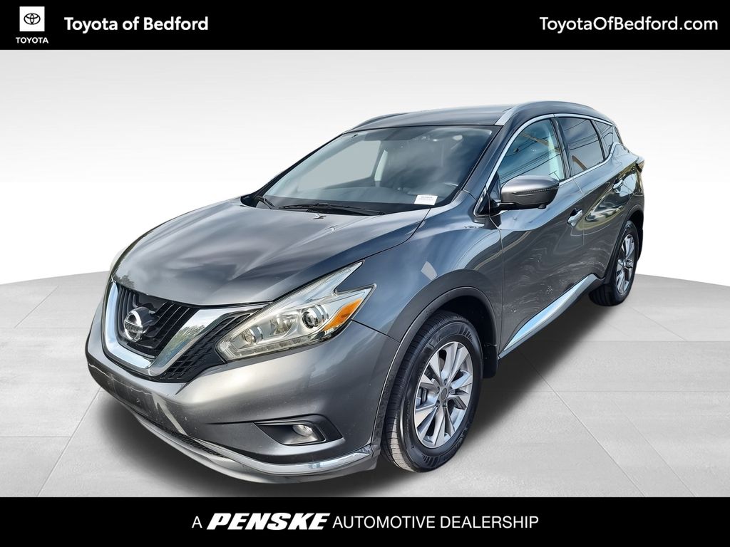 2016 Nissan Murano SL -
                Bedford, OH