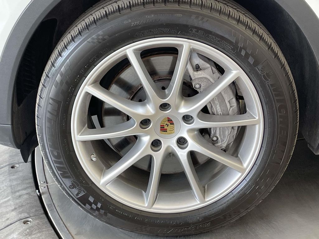 2023 Porsche Cayenne Base Black at Audi Porsche Sewickley