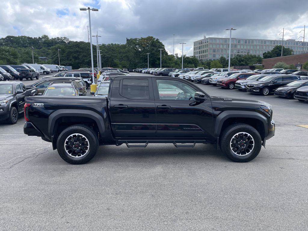 Used 2024 Toyota Tacoma Hybrid Truck