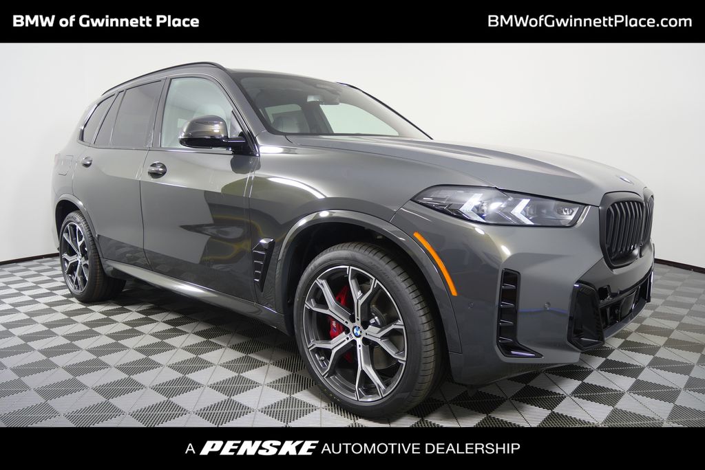 Thumbnail: 2026 BMW X5 - 1