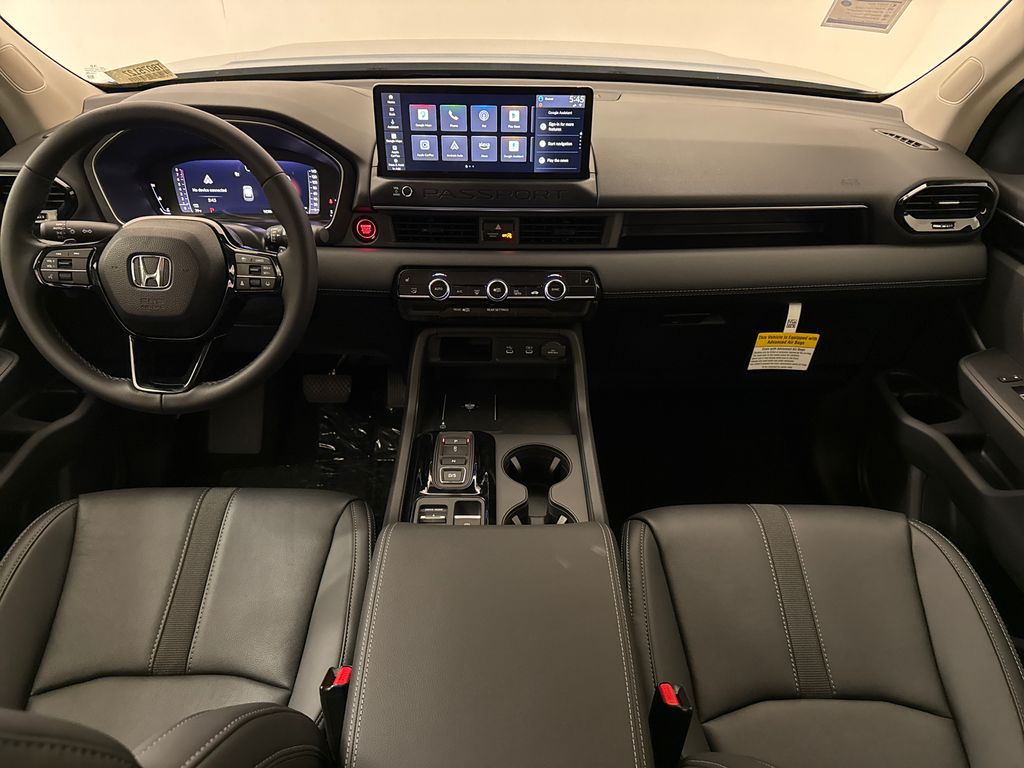 New 2026 Gray Honda RTL image 12