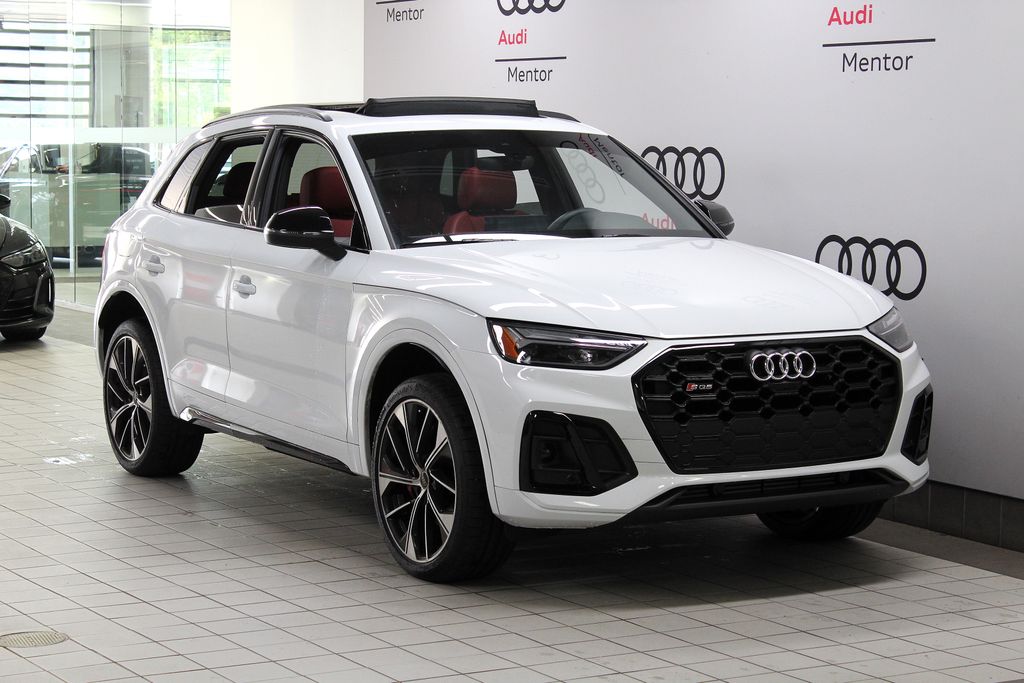2024 Audi SQ5 Premium Plus 8
