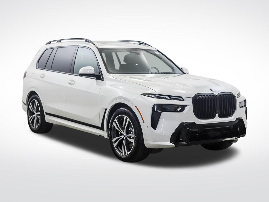 Thumbnail: 2027 BMW X7 - 7
