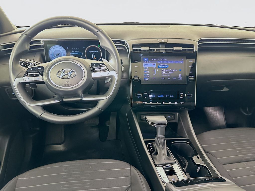 Thumbnail: 2022 Hyundai Santa Cruz - 22