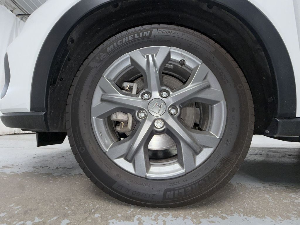 Used 2026 Honda HR-V SUV