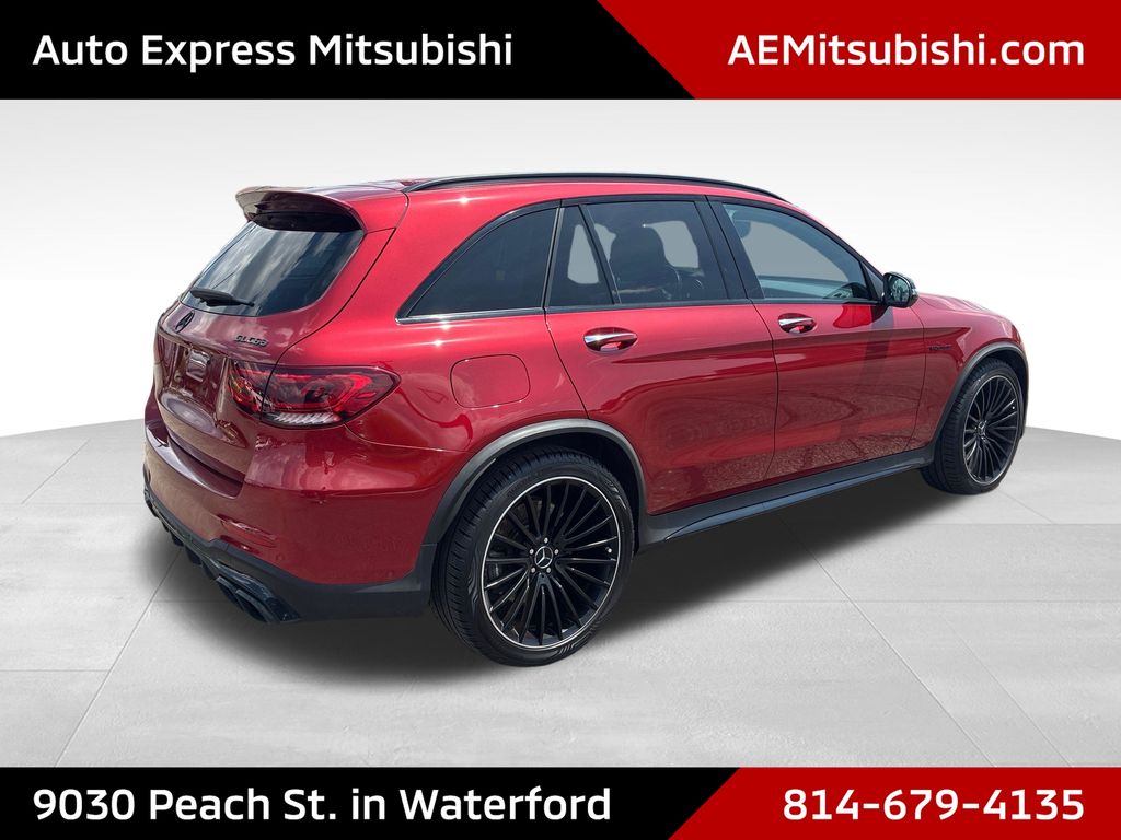 2021 Mercedes-Benz GLC GLC 63 AMG® - 6