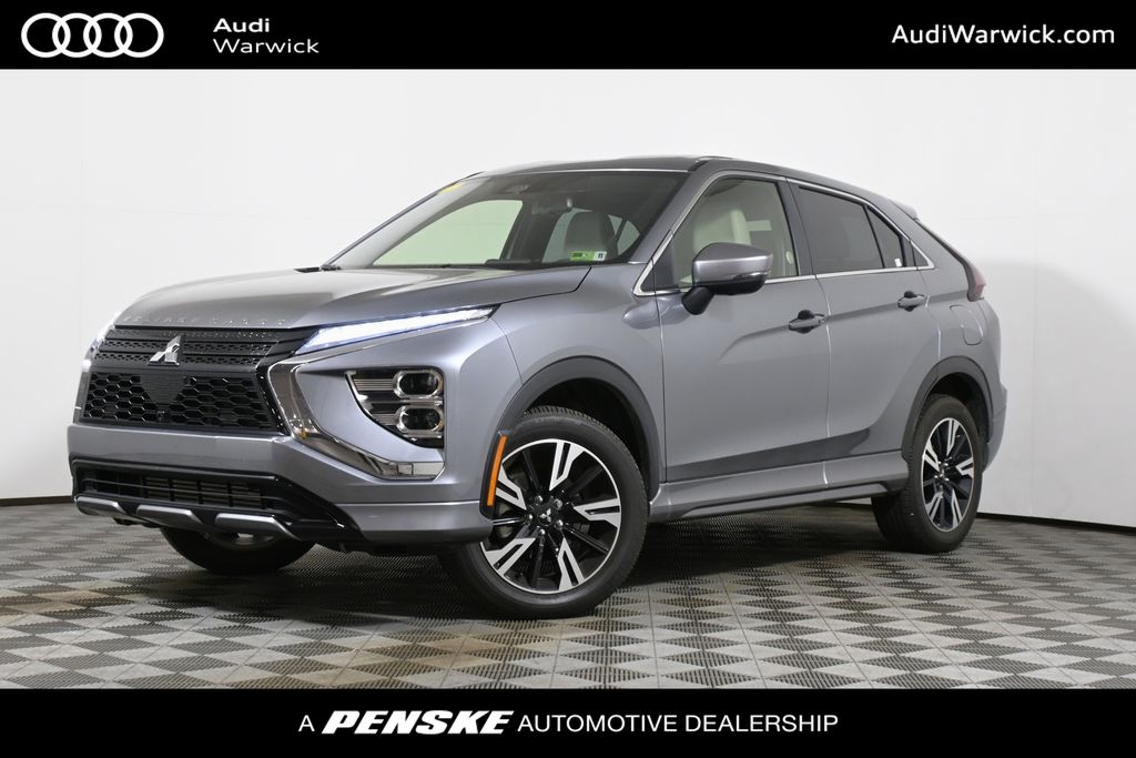 Thumbnail: 2024 Mitsubishi Eclipse Cross - 1
