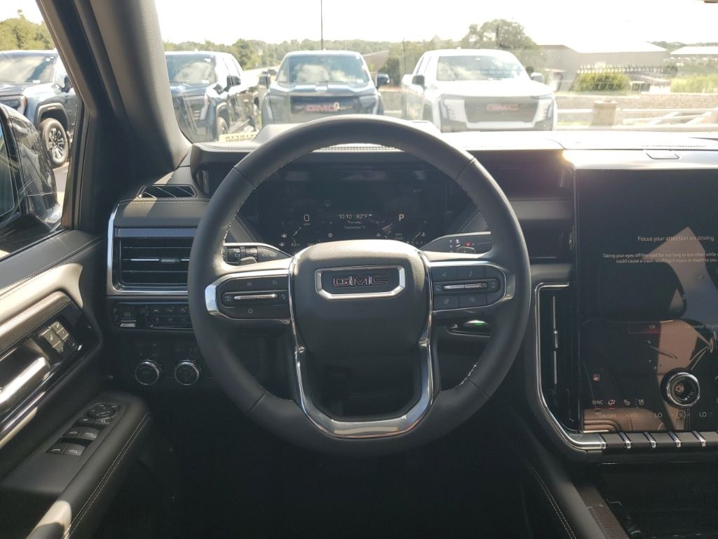 New Car 2025 Gmc Yukon  Elevation For Sale In Austin, Texas