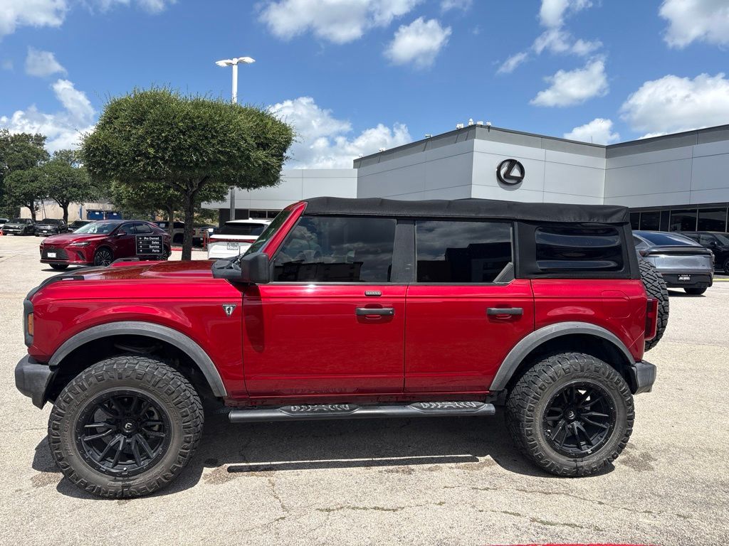 Thumbnail: 2021 Ford Bronco - 2