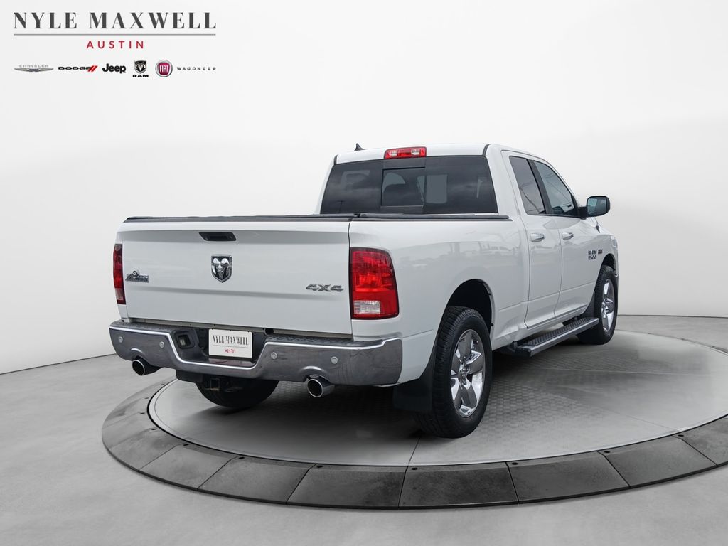 Used Car 2016 Ram 1500  Big Horn For Sale Under $25,000 In Austin, Texas