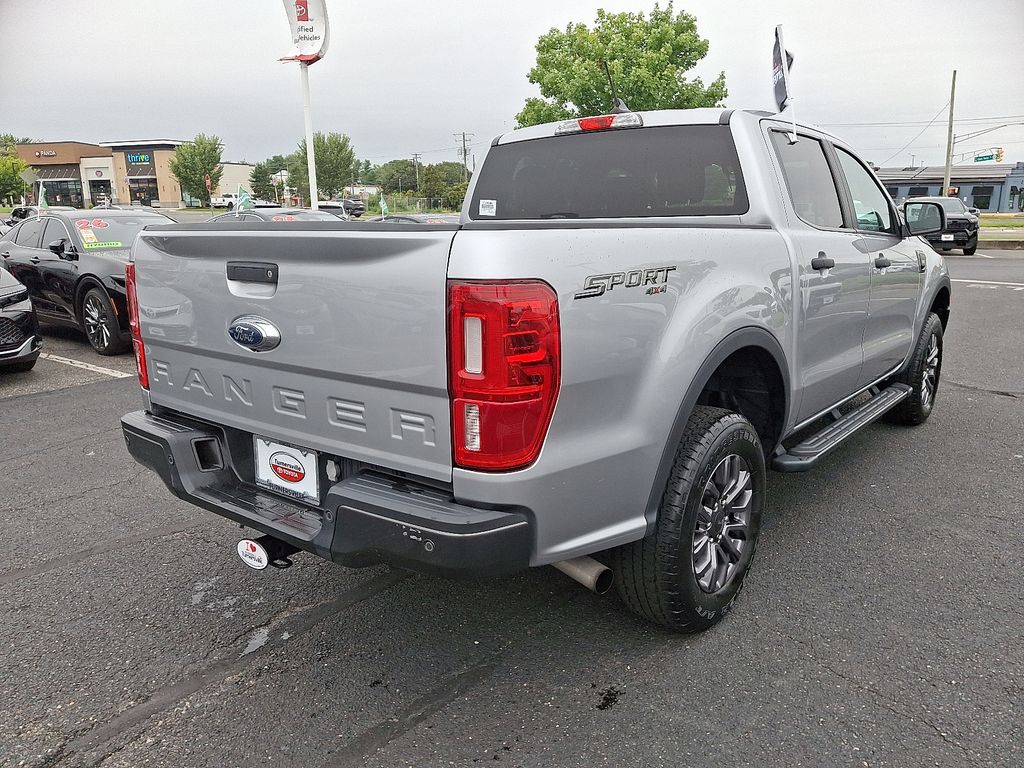 Thumbnail: 2021 Ford Ranger - 6
