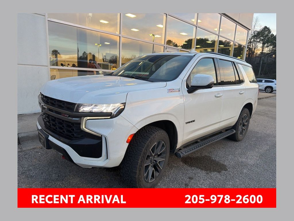 2022 Chevrolet Tahoe Z71 4WD