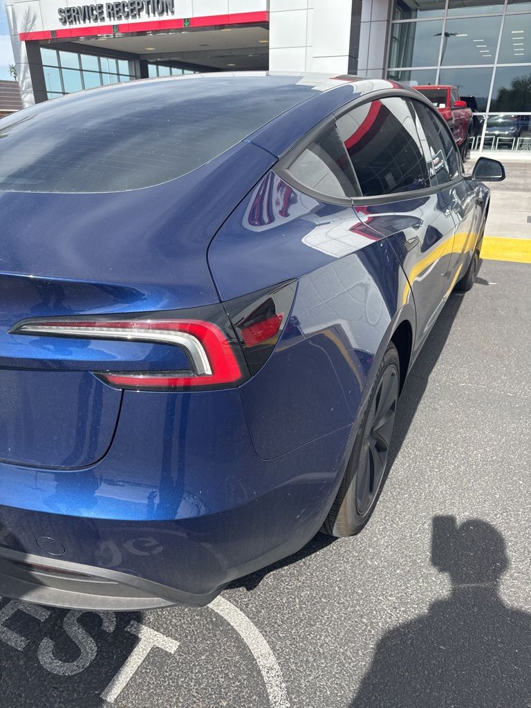 2024 Tesla Model 3 Standard Range 5