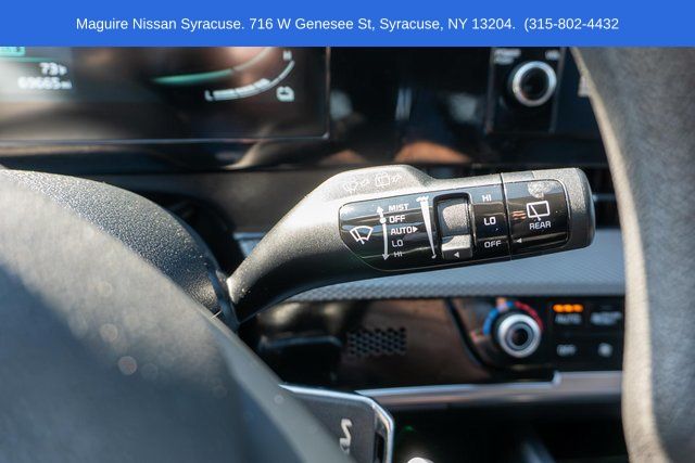 2023 Kia Sportage Hybrid LX White at Bob Ruth Ford