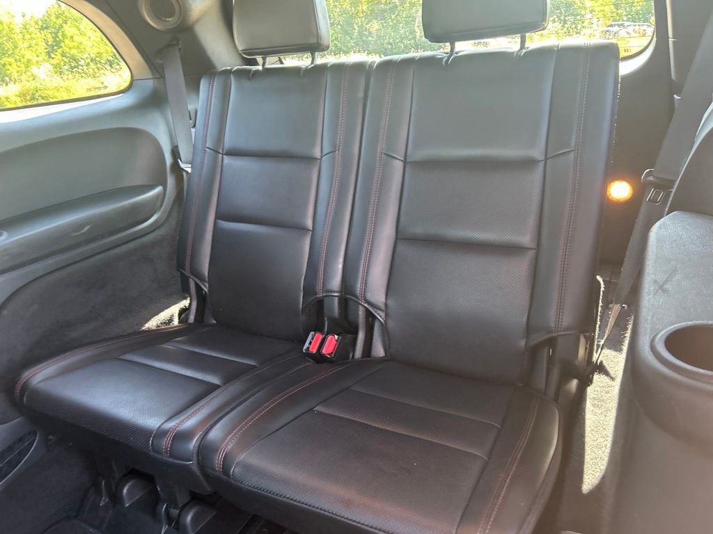 Used 2025 Dodge Durango SUV