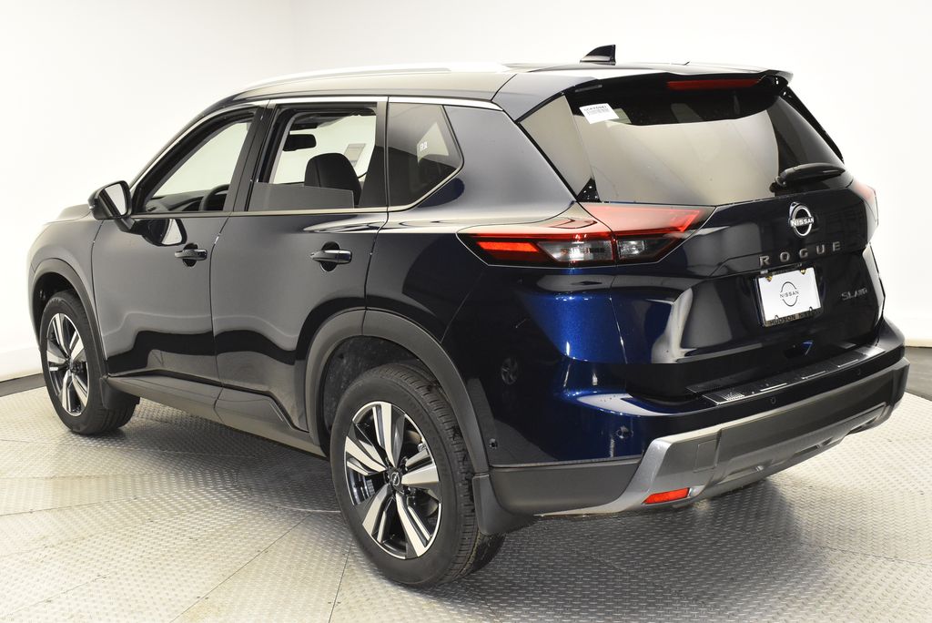 Thumbnail: 2025 Nissan Rogue - 7