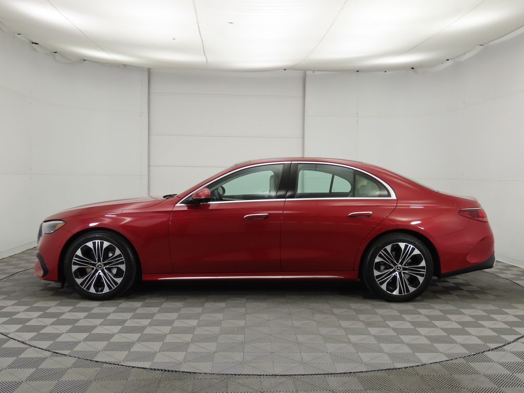 2025 Mercedes-Benz E-Class E 350 8