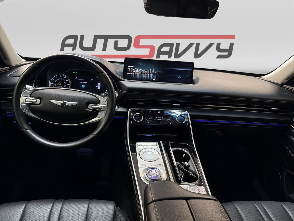 Used 2021 Gray Genesis 2.5T image 17