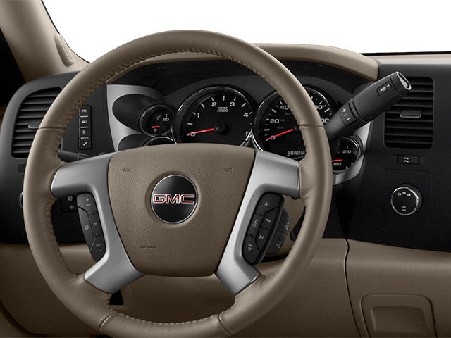 2013 GMC Sierra 2500HD SLE Silver at Autostrade