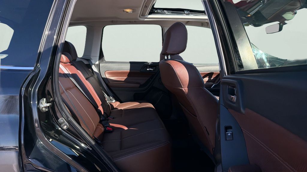 2018 Subaru Forester