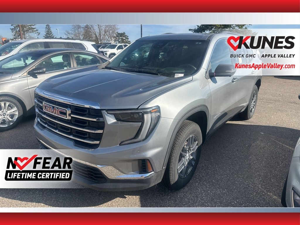 2025 GMC Acadia Elevation AWD
