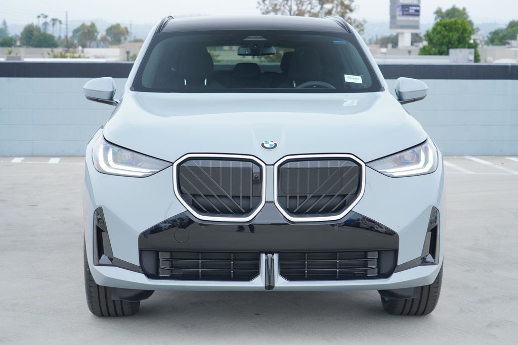 Thumbnail: 2026 BMW X3 - 2