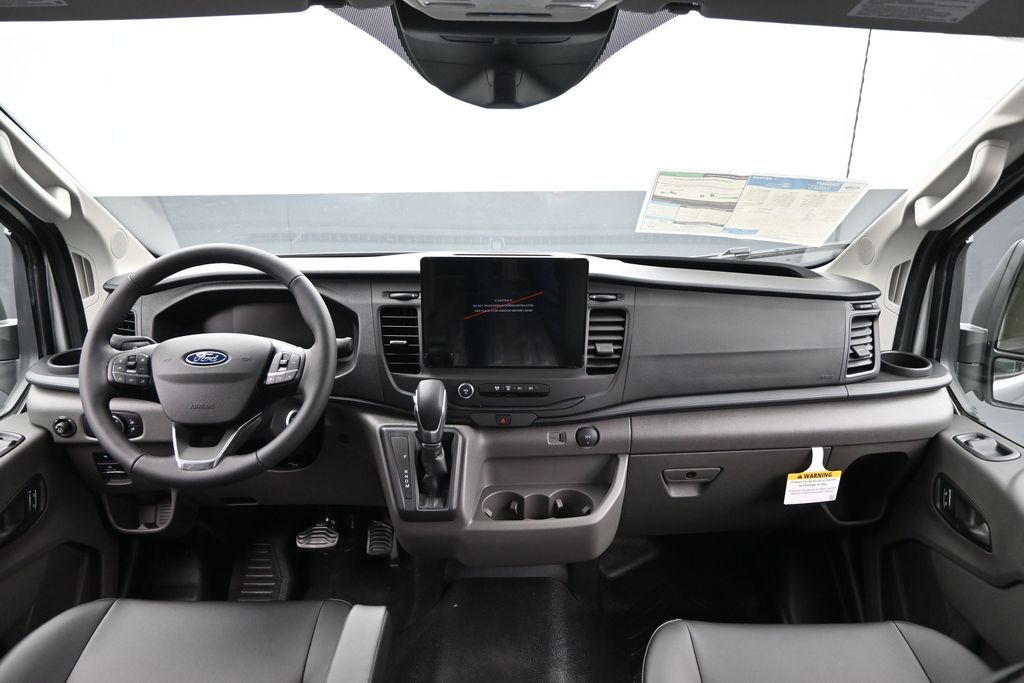 2026 Ford Transit-150 Cargo Van 