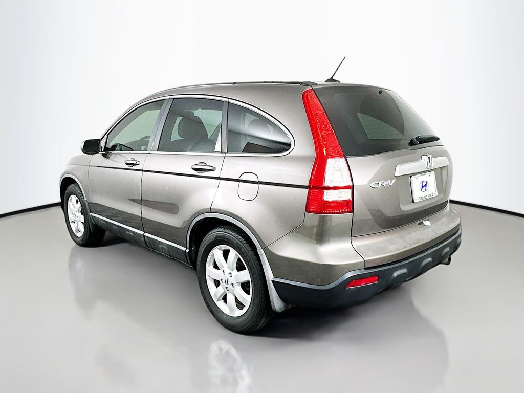 Thumbnail: 2009 Honda CR-V - 7
