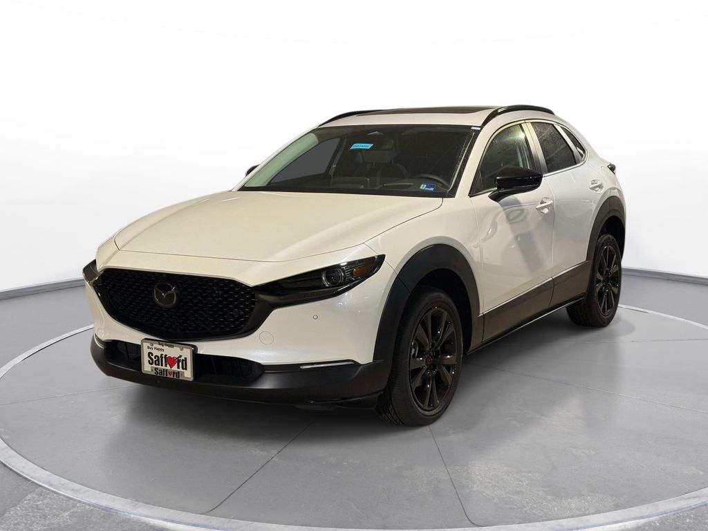 2026 Mazda Mazda CX-30 2.5 Turbo Aire Edition AWD