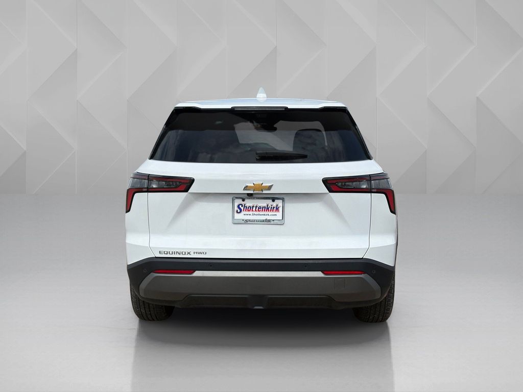 2025 Chevrolet Equinox LT - 5
