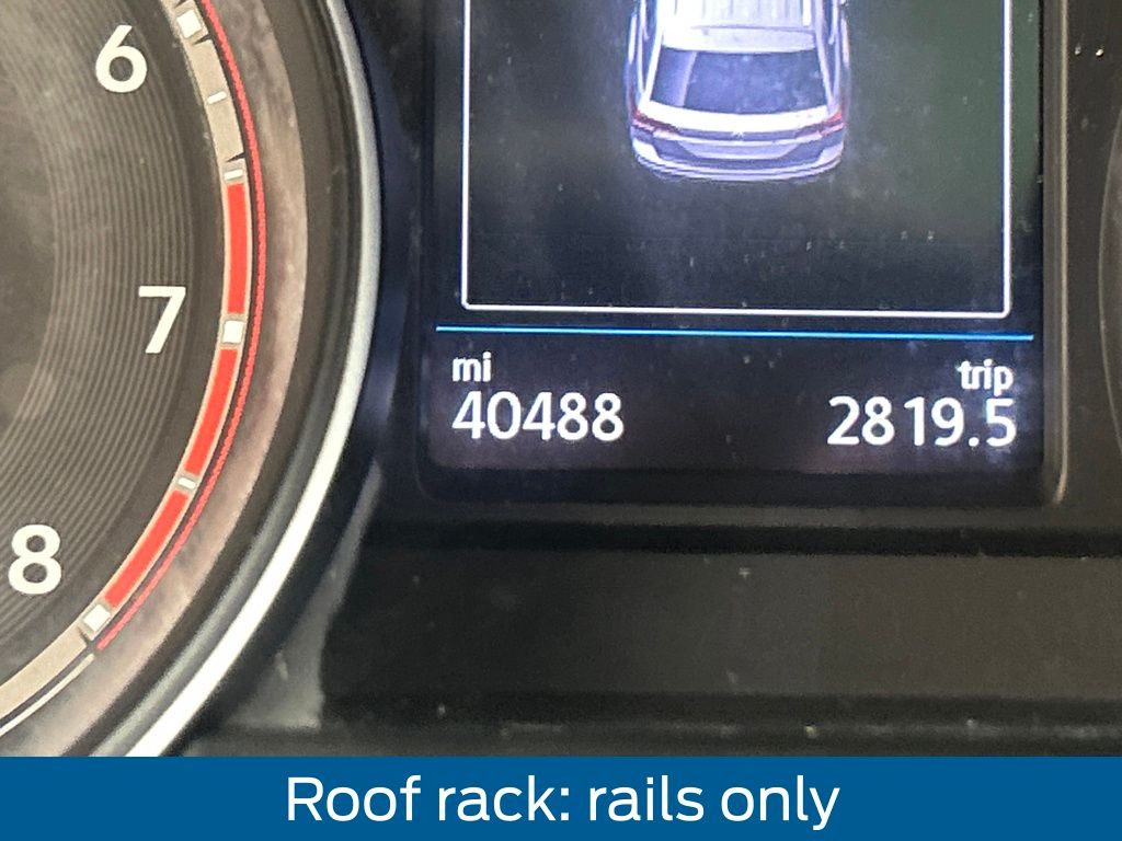 2021 Volkswagen Atlas V6 SE Technology R-Line photo 18