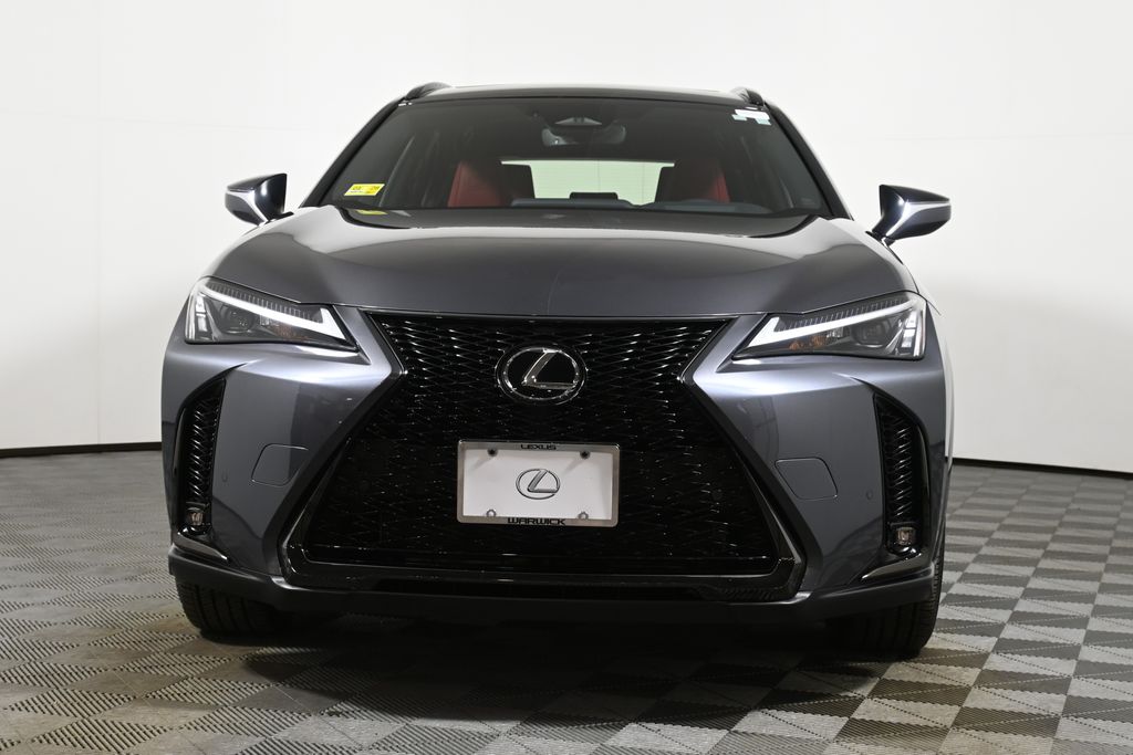 Thumbnail: 2025 Lexus UX - 10
