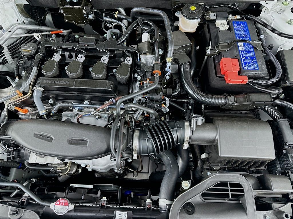 2025 Honda Accord LX photo