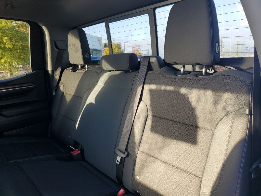 Used Car 2022 Chevrolet Silverado 1500  Rst For Sale Under $40,000 In Austin, Texas