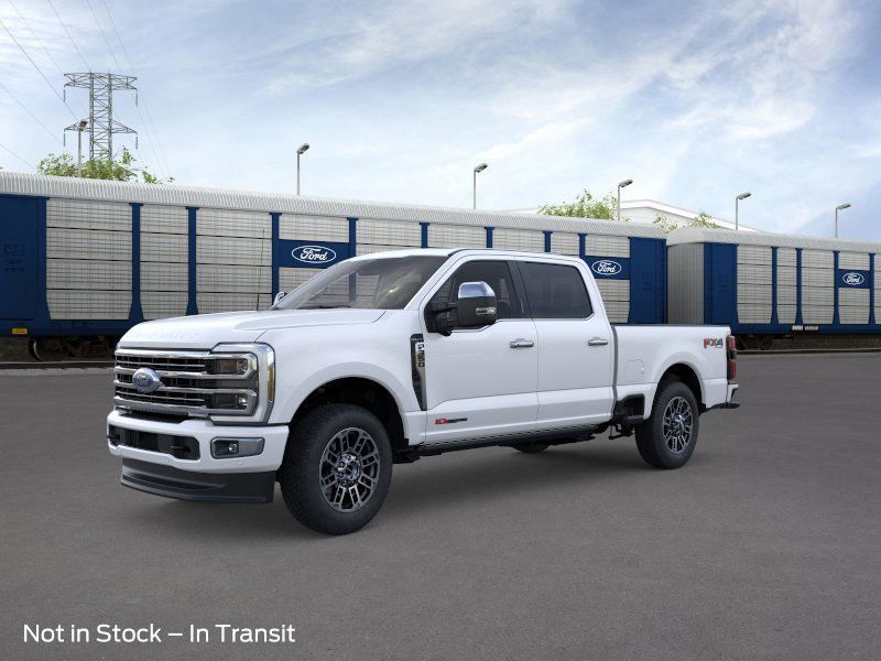 2026 Ford F-350 Super Duty Platinum