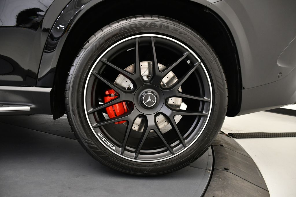 2025 Mercedes-Benz GLE 63 AMG 15