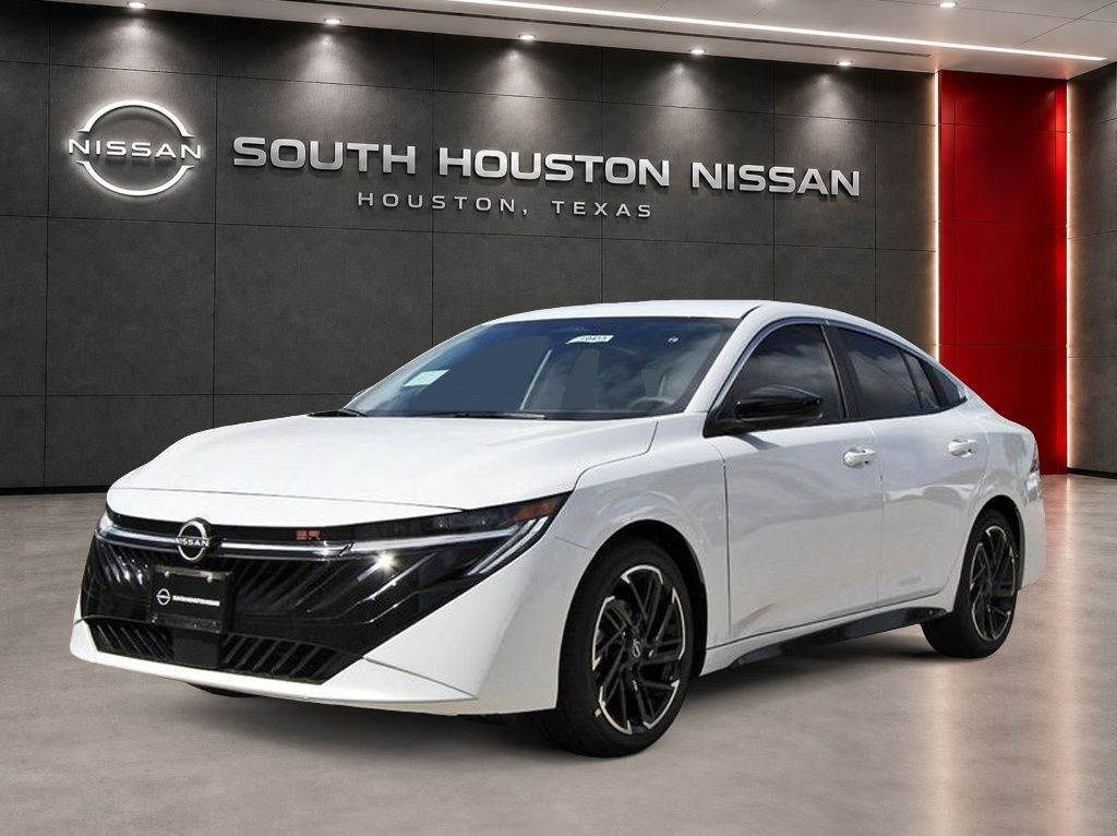 2026 Nissan Sentra SR - 1