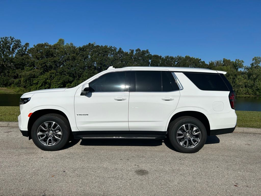 Thumbnail: 2024 Chevrolet Tahoe - 2
