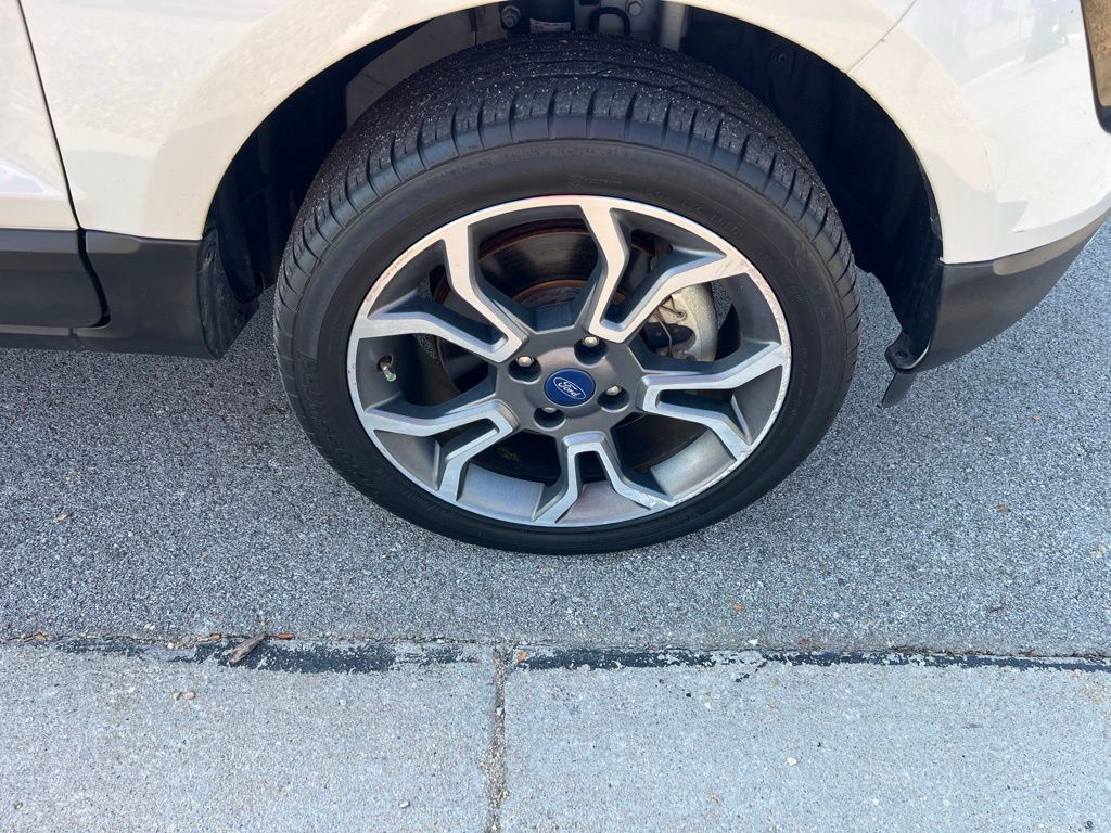 Used 2020 Ford EcoSport SUV