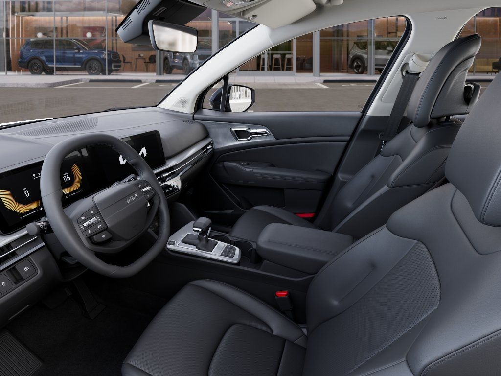 New 2026 Panthera Metal Gray Kia EX image 17