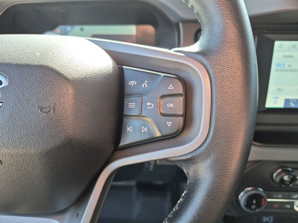 Used Car 2022 Ford Bronco  Black Diamond For Sale Under $35,000 In Austin, Texas