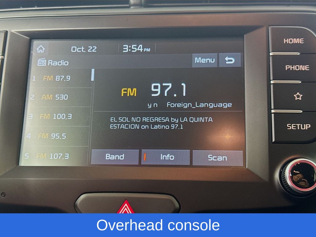 Used Car 2020 Kia Soul  X-line For Sale Under $15,000 In Austin, Texas