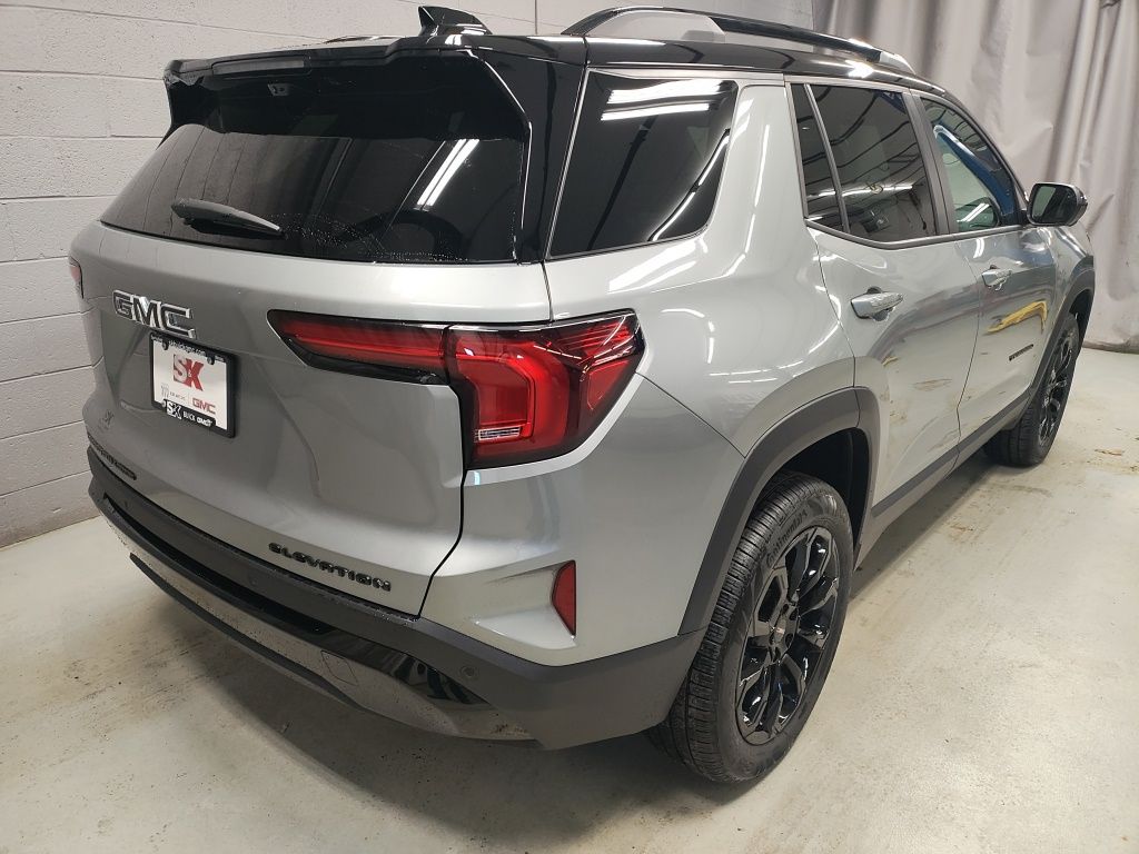 New 2026 Silver GMC Elevation image 2