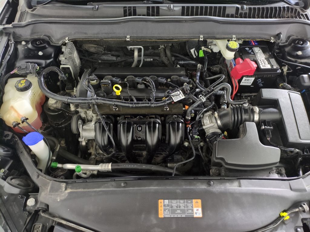 Used 2018 Ford Fusion SE For Sale in Fort Wayne, IN