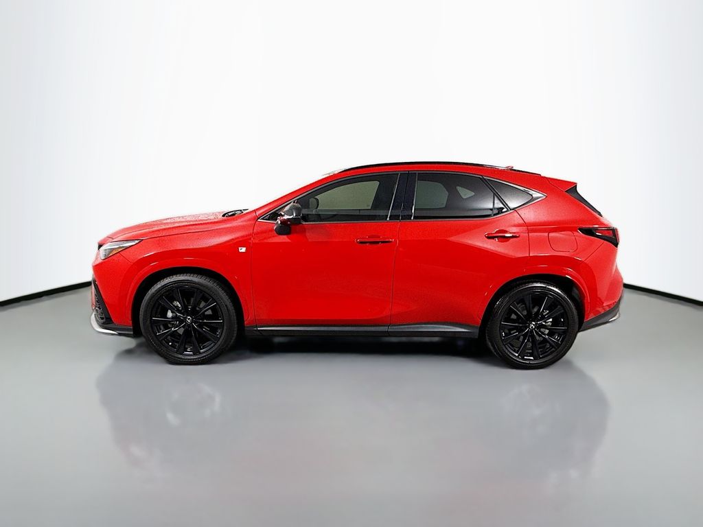 2023 Lexus NX  8