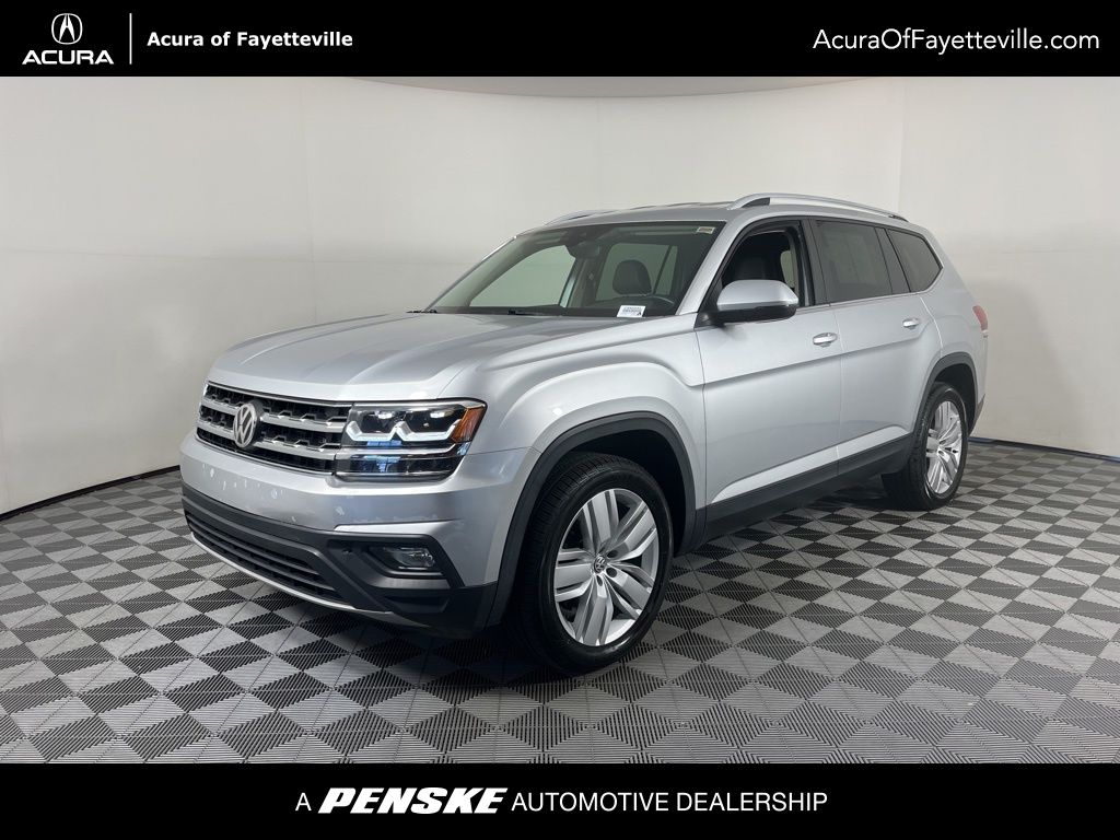 2019 Volkswagen Atlas SE -
                Fayetteville, AR