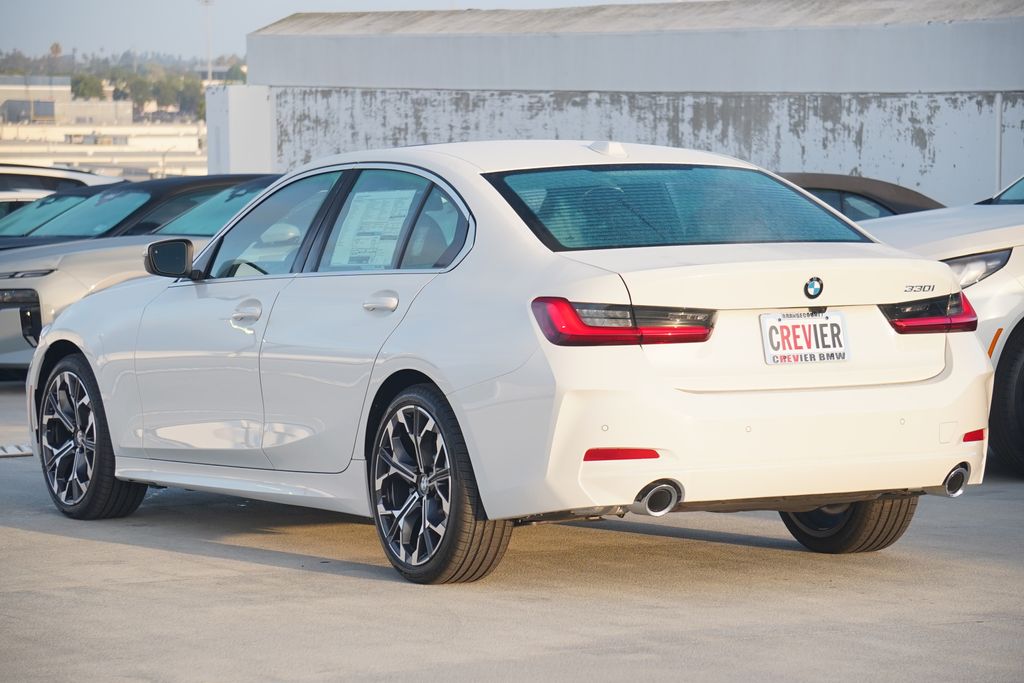 Thumbnail: 2025 BMW 3 Series - 7